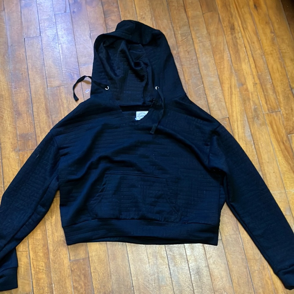 Black Hoodie